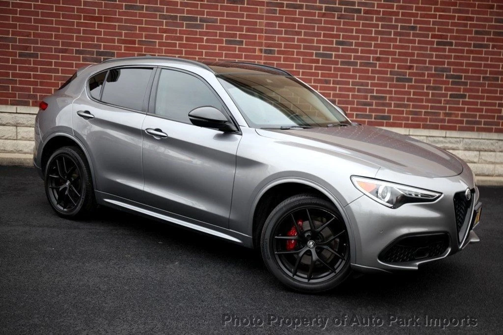 2020 Alfa Romeo Stelvio - Image 10 of 12