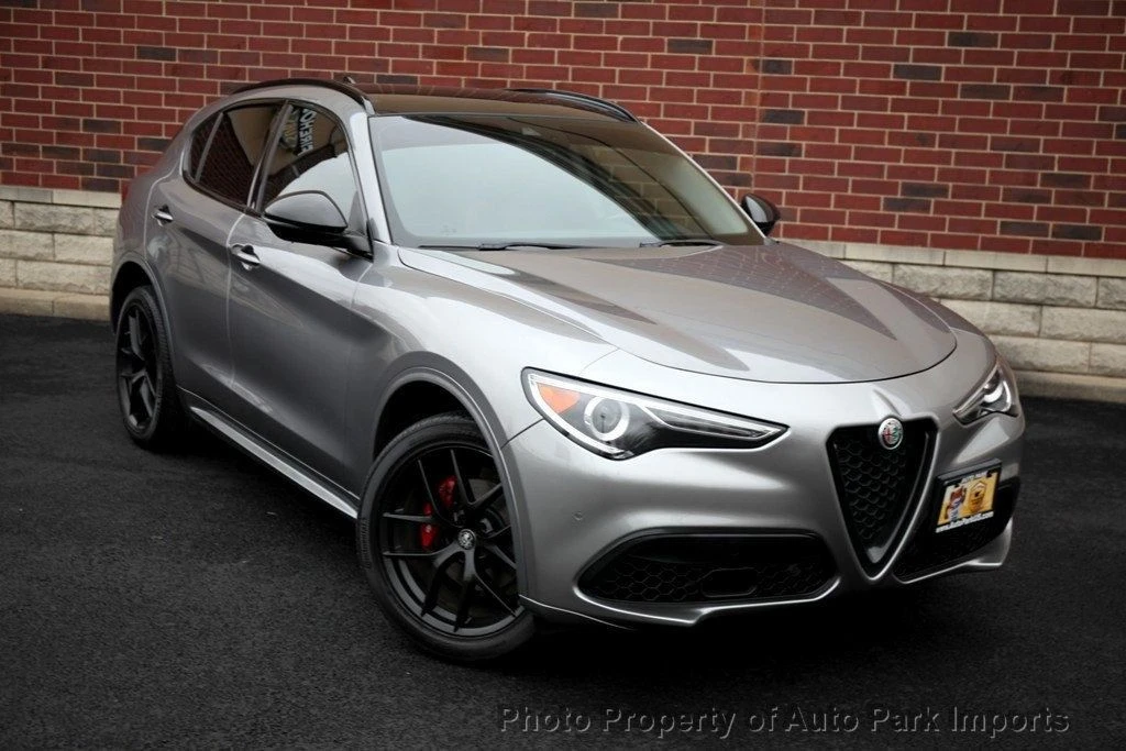 2020 Alfa Romeo Stelvio - Image 9 of 12