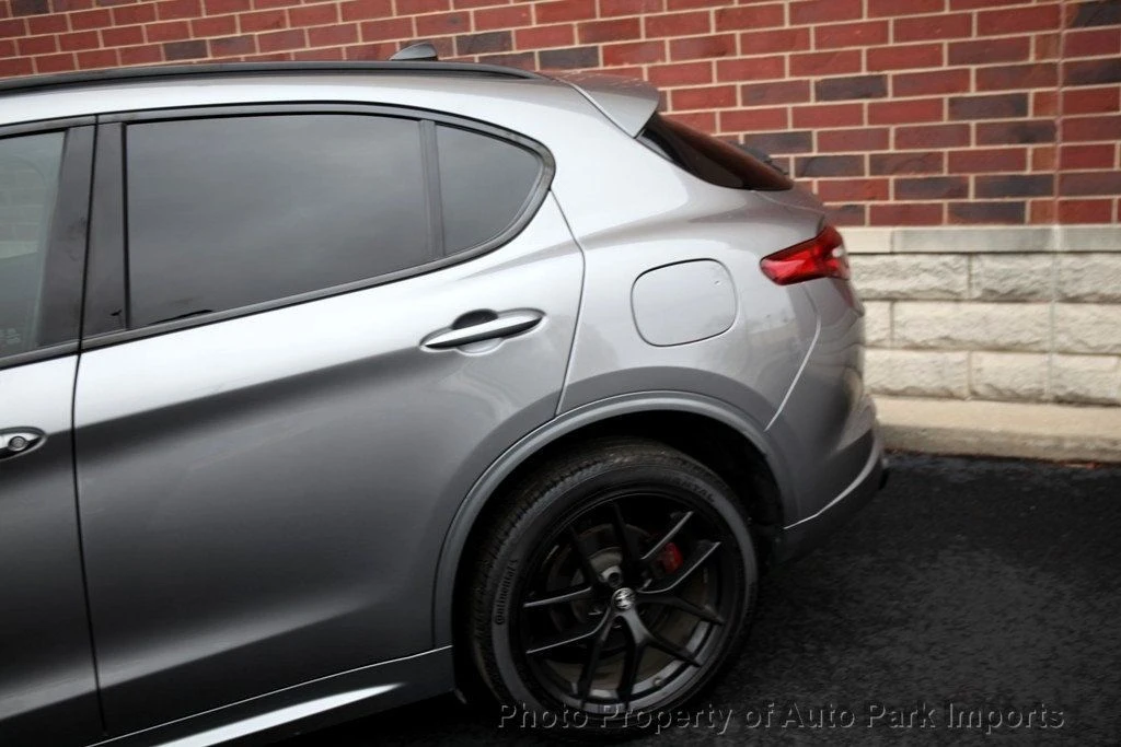 2020 Alfa Romeo Stelvio - Image 6 of 12