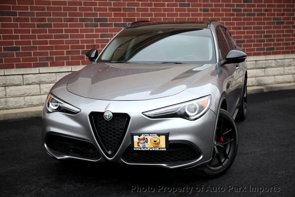 2020 Alfa Romeo Stelvio - Image 7 of 12