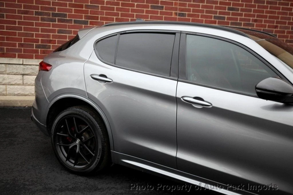 2020 Alfa Romeo Stelvio - Image 11 of 12
