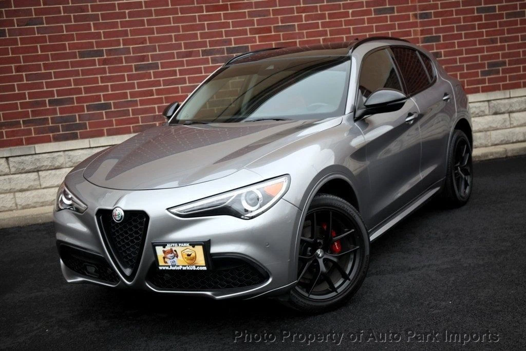 2020 Alfa Romeo Stelvio - Image 3 of 12