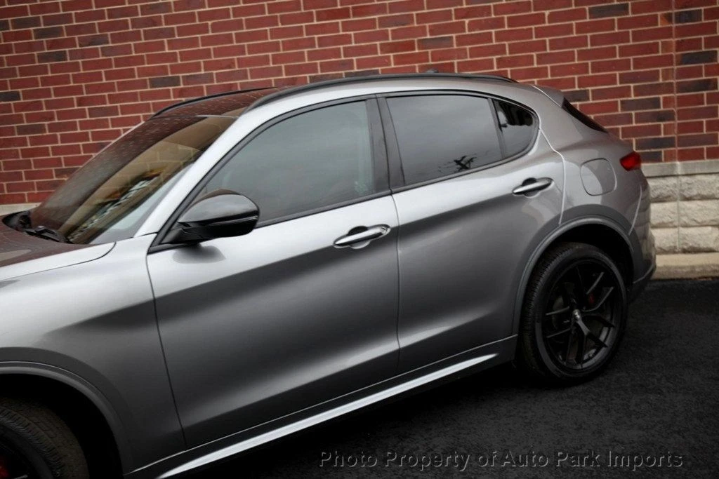 2020 Alfa Romeo Stelvio - Image 5 of 12