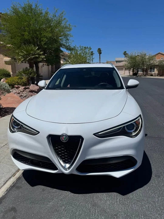 2020 Alfa Romeo Stelvio - Image 13 of 14