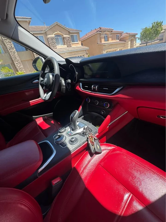 2020 Alfa Romeo Stelvio - Image 2 of 14