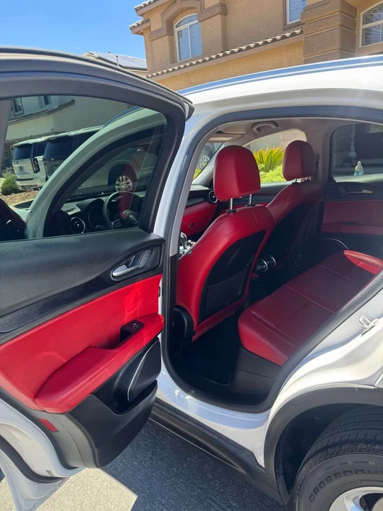2020 Alfa Romeo Stelvio - Image 10 of 14