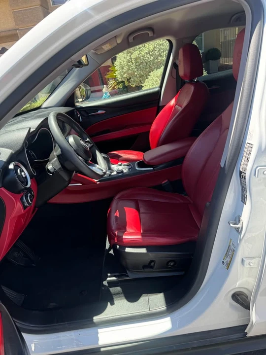 2020 Alfa Romeo Stelvio - Image 12 of 14
