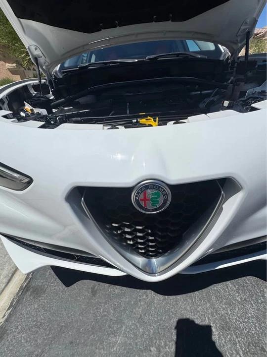 2020 Alfa Romeo Stelvio - Image 7 of 14