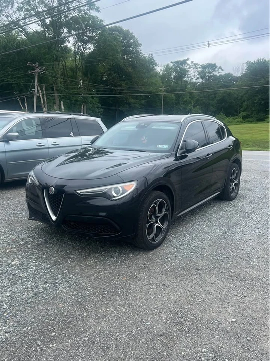 2020 Alfa Romeo Stelvio - Image 4 of 6