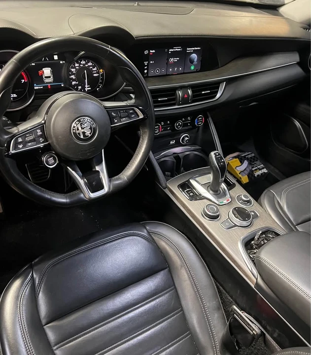 2020 Alfa Romeo Stelvio - Image 2 of 6