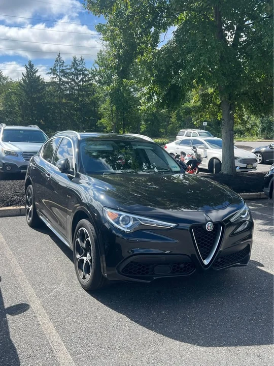2020 Alfa Romeo Stelvio - Image 6 of 6