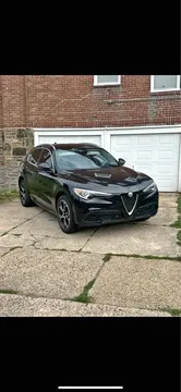 2020 Alfa Romeo Stelvio Ti Lusso Sport Utility 4D