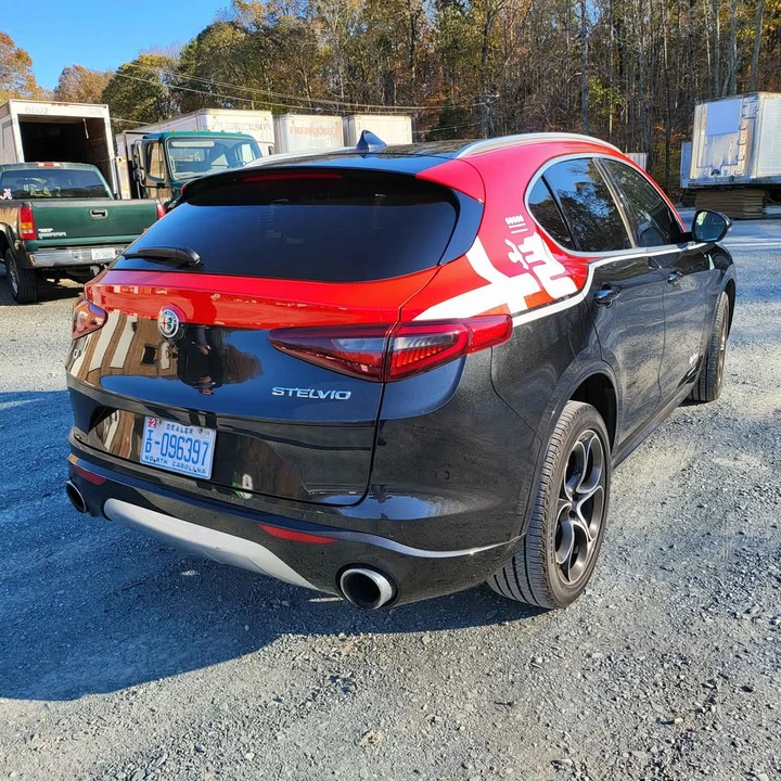 2020 Alfa Romeo Stelvio - Image 3 of 9