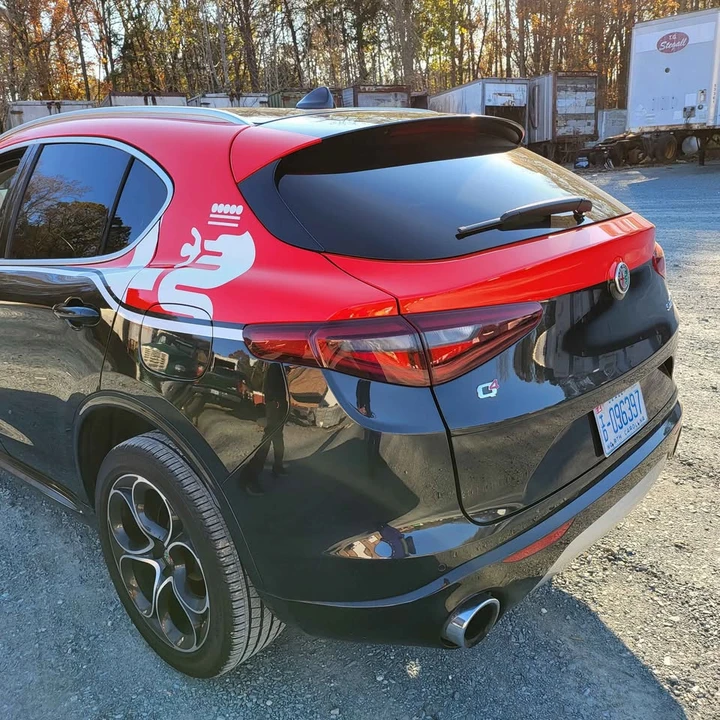 2020 Alfa Romeo Stelvio - Image 2 of 9