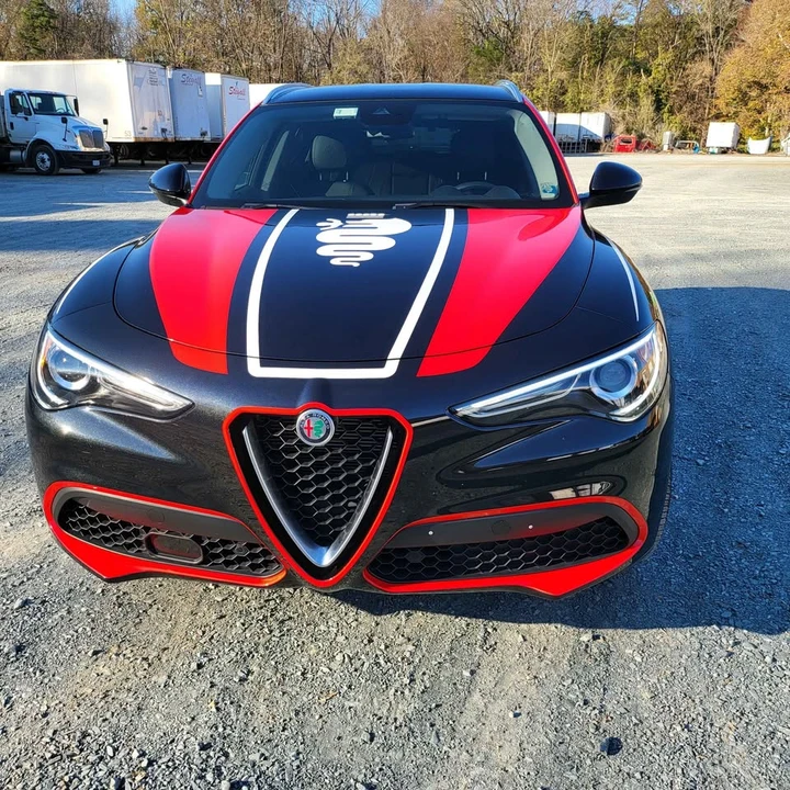 2020 Alfa Romeo Stelvio - Image 5 of 9