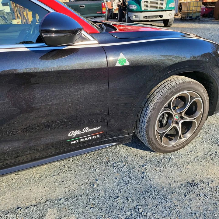 2020 Alfa Romeo Stelvio - Image 4 of 9