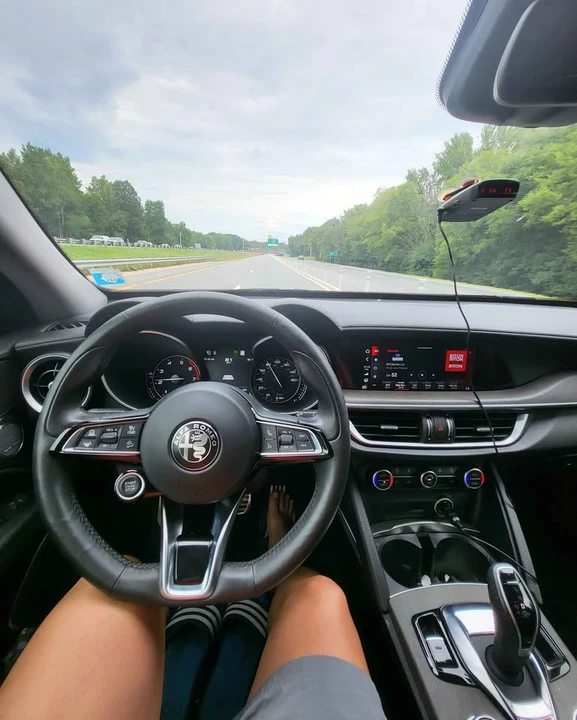 2020 Alfa Romeo Stelvio - Image 9 of 9