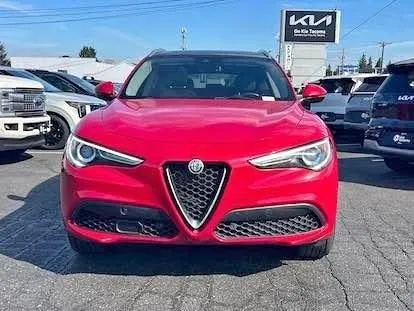 2020 Alfa Romeo Stelvio Ti
