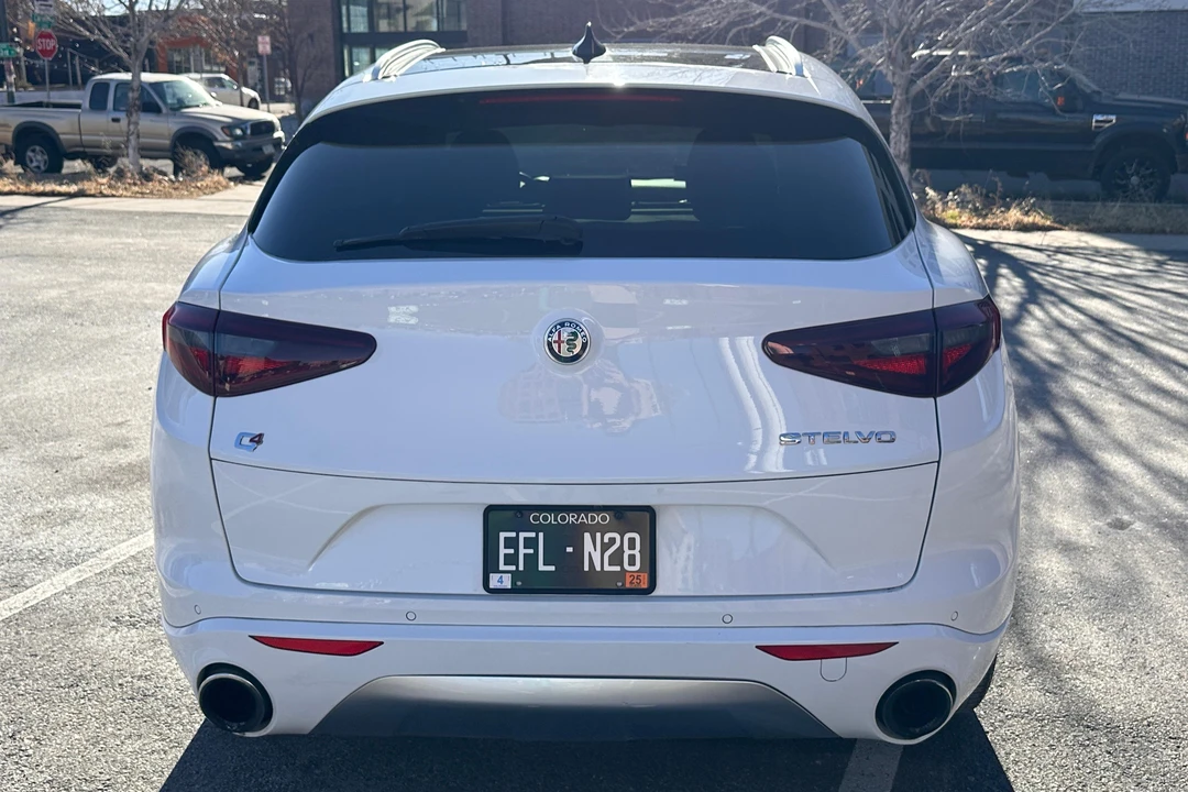 2020 Alfa Romeo Stelvio - Image 5 of 31