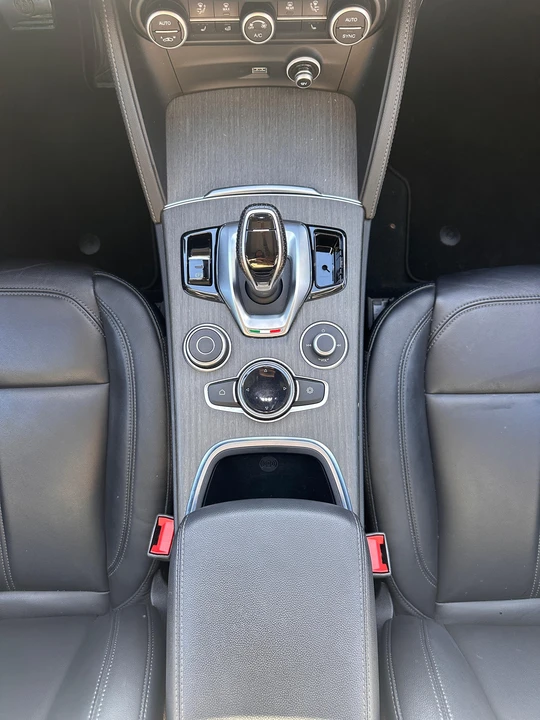 2020 Alfa Romeo Stelvio - Image 30 of 31