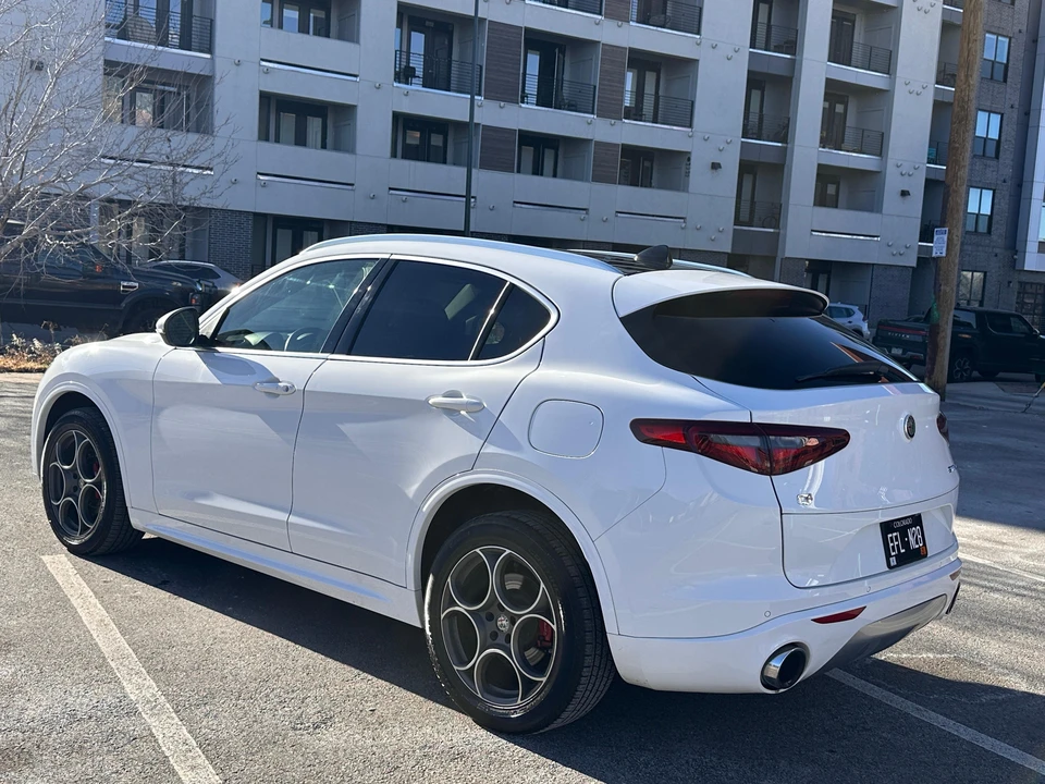 2020 Alfa Romeo Stelvio - Image 7 of 31