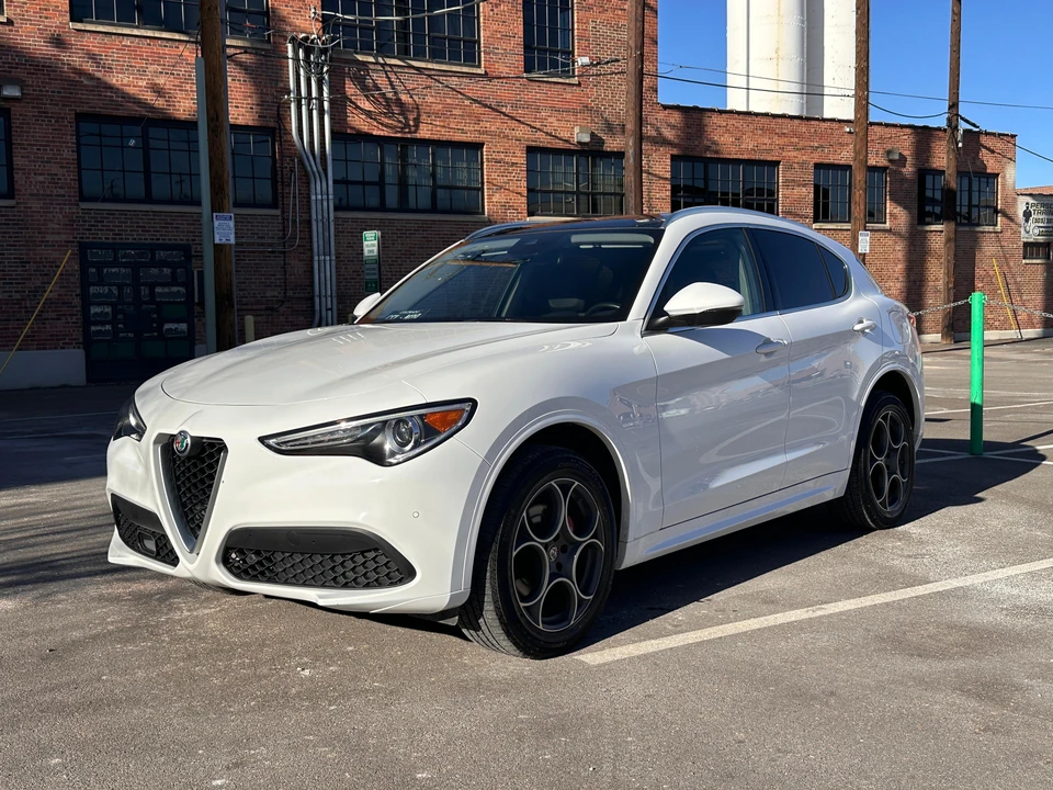 2020 Alfa Romeo Stelvio - Image 6 of 31