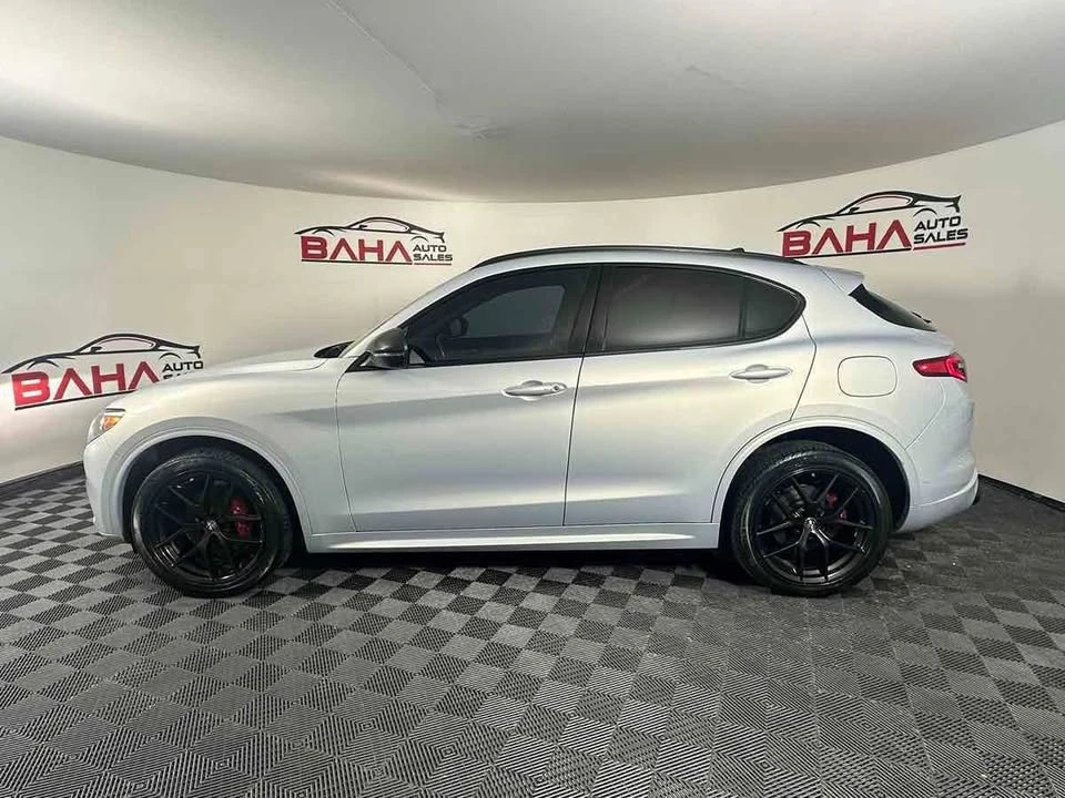 2020 Alfa Romeo Stelvio - Image 3 of 18