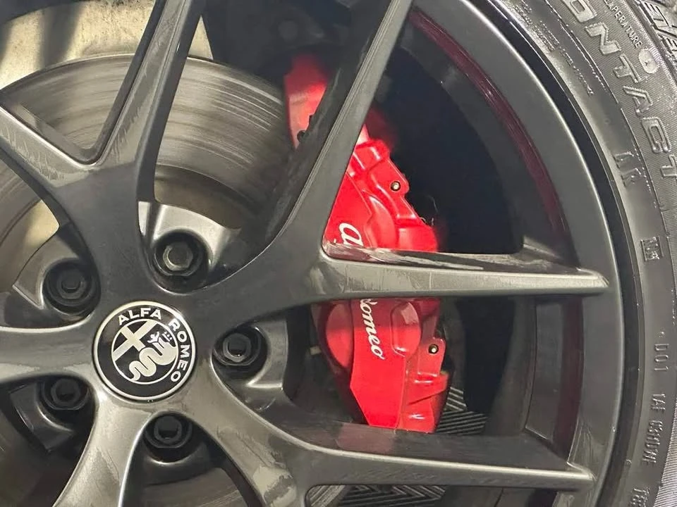 2020 Alfa Romeo Stelvio - Image 14 of 18