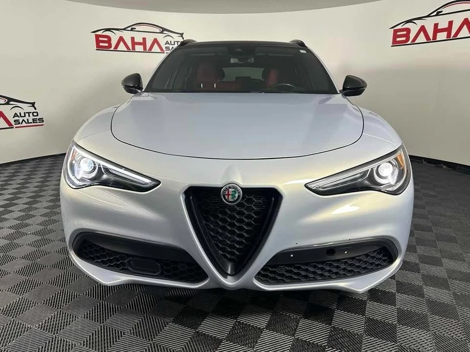 2020 Alfa Romeo Stelvio - Image 12 of 18