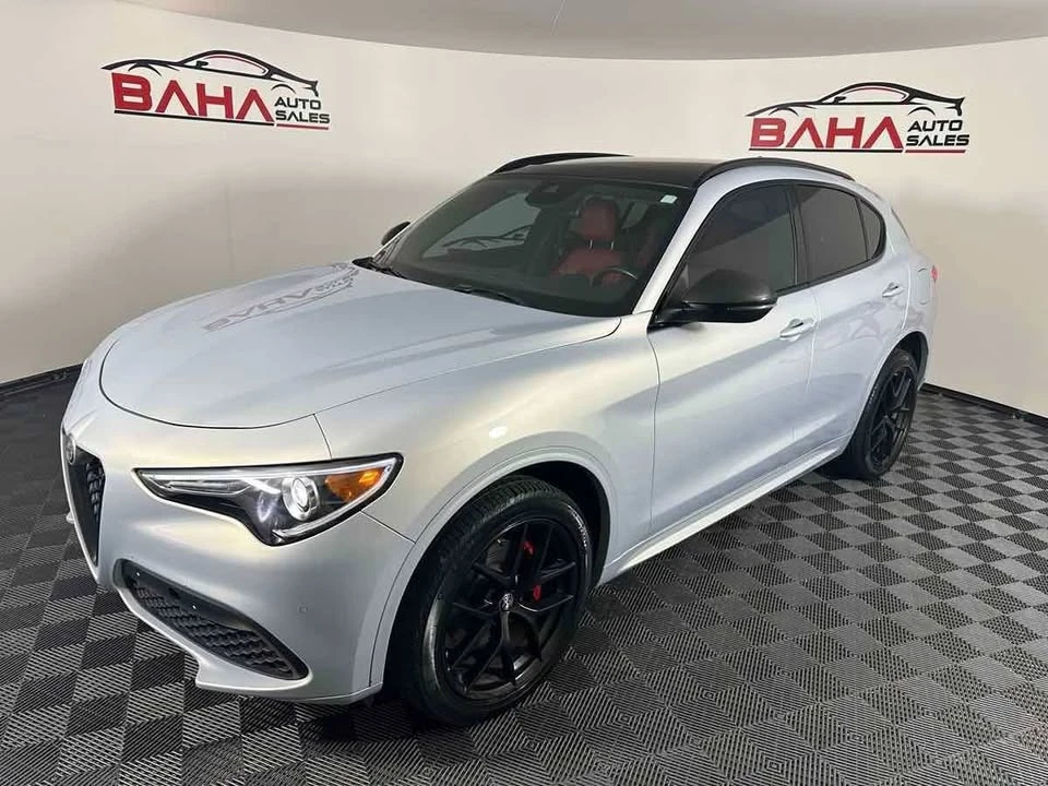 2020 Alfa Romeo Stelvio - Image 2 of 18