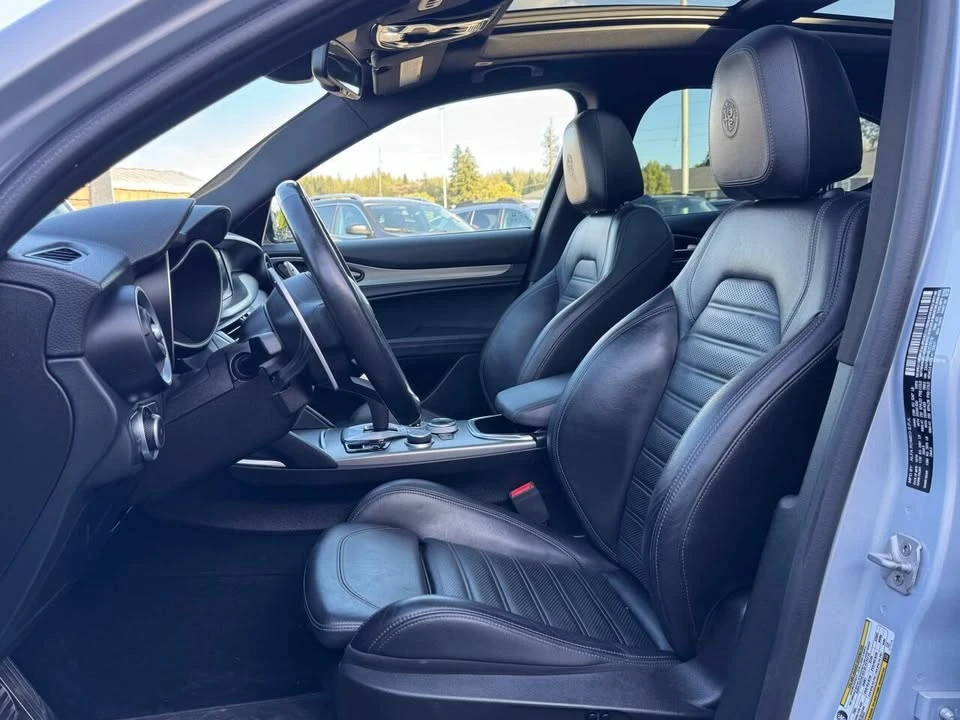 2020 Alfa Romeo Stelvio - Image 8 of 19