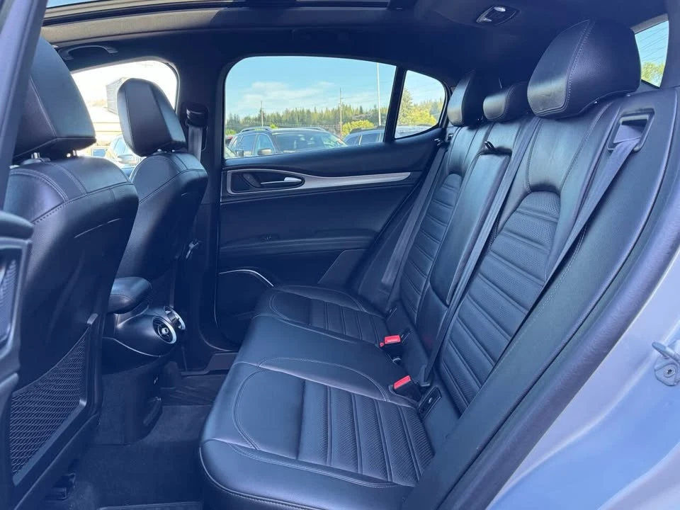 2020 Alfa Romeo Stelvio - Image 14 of 19