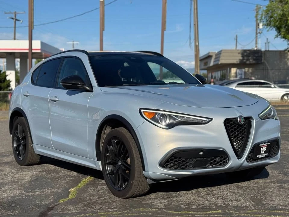 2020 Alfa Romeo Stelvio - Image 6 of 19