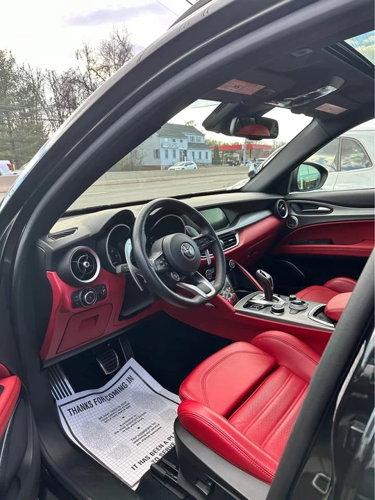 2020 Alfa Romeo Stelvio - Image 4 of 9