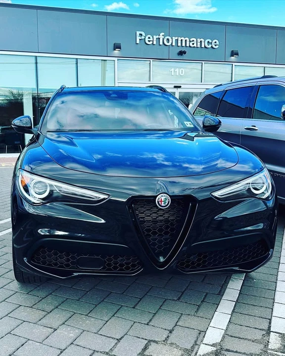 2020 Alfa Romeo Stelvio - Image 8 of 9