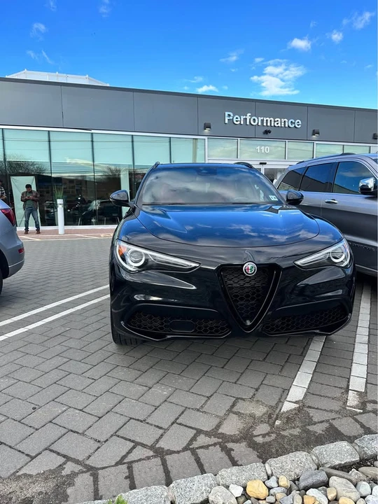 2020 Alfa Romeo Stelvio - Image 9 of 9