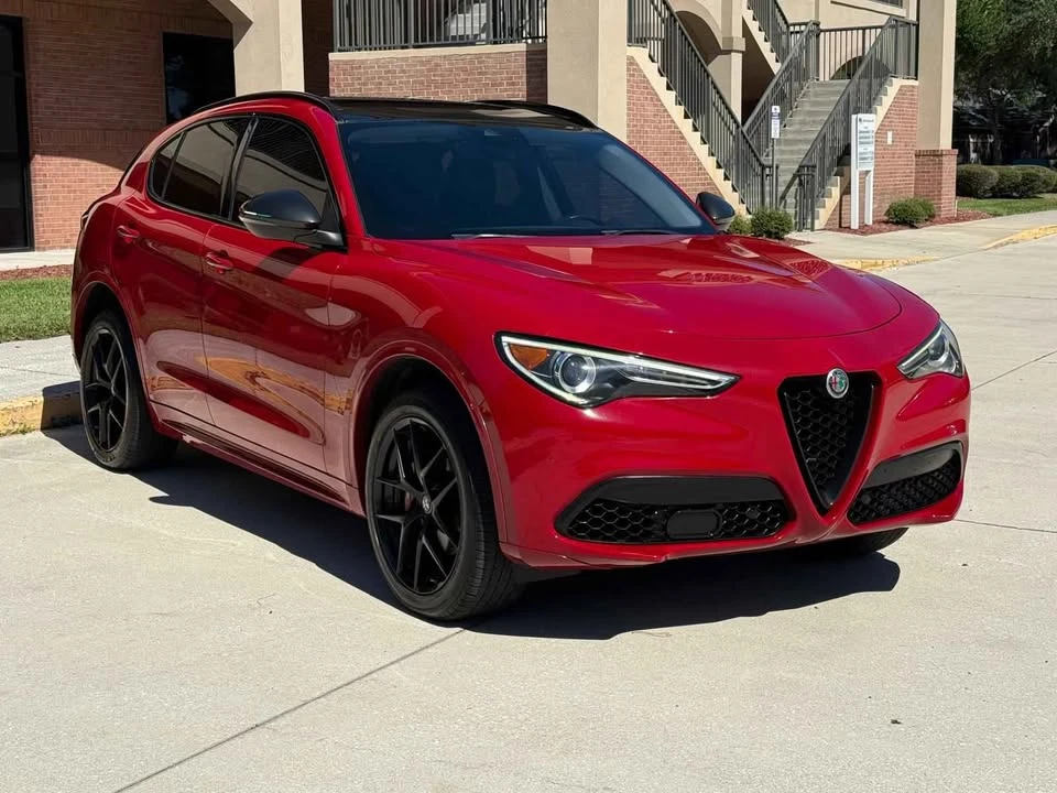 2020 Alfa Romeo Stelvio - Image 4 of 20