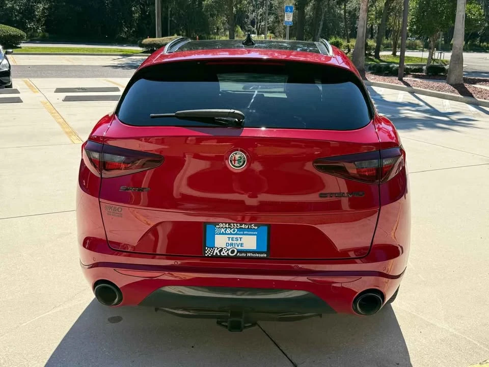 2020 Alfa Romeo Stelvio - Image 6 of 20