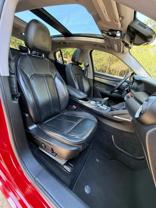 2020 Alfa Romeo Stelvio - Image 16 of 20