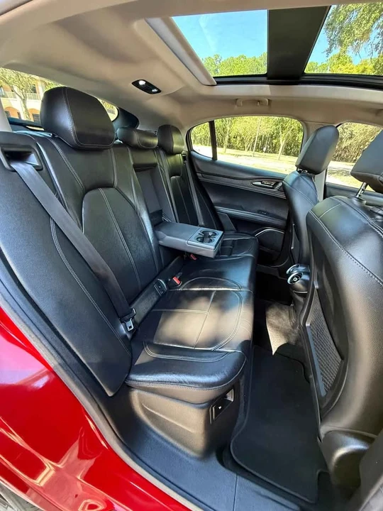 2020 Alfa Romeo Stelvio - Image 15 of 20