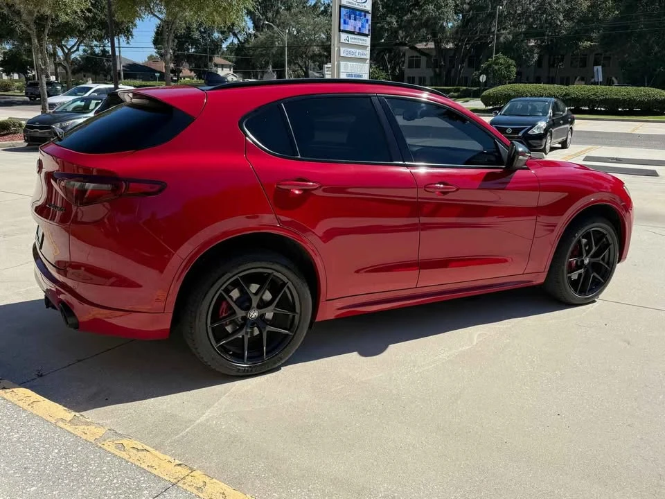 2020 Alfa Romeo Stelvio - Image 9 of 20