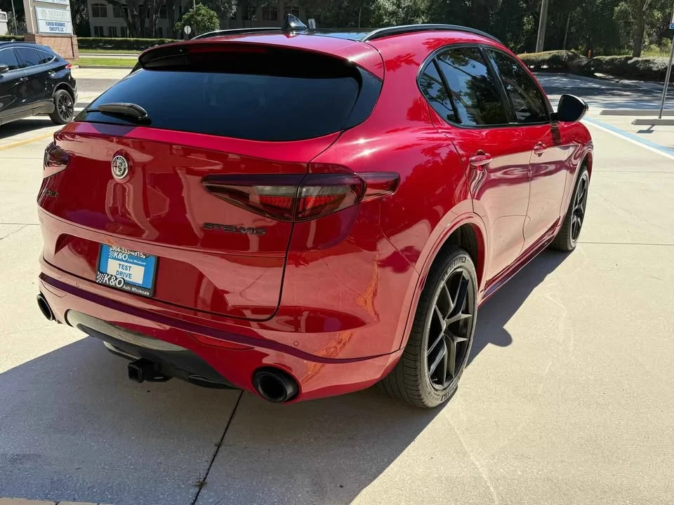 2020 Alfa Romeo Stelvio - Image 5 of 20