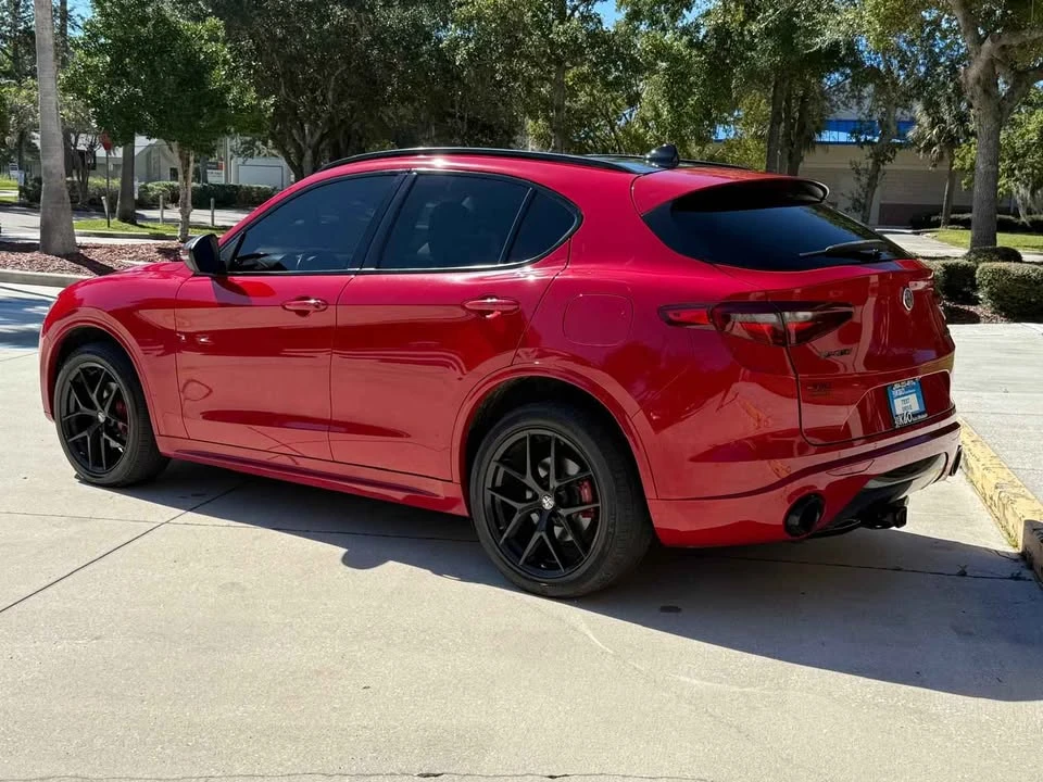 2020 Alfa Romeo Stelvio - Image 10 of 20