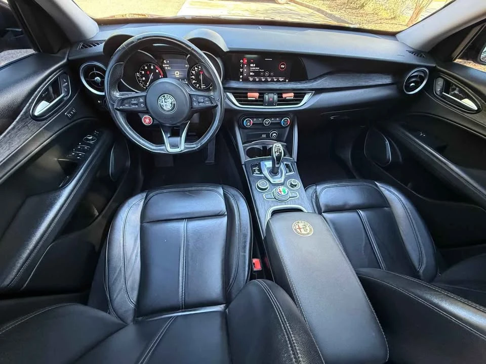 2020 Alfa Romeo Stelvio - Image 13 of 20