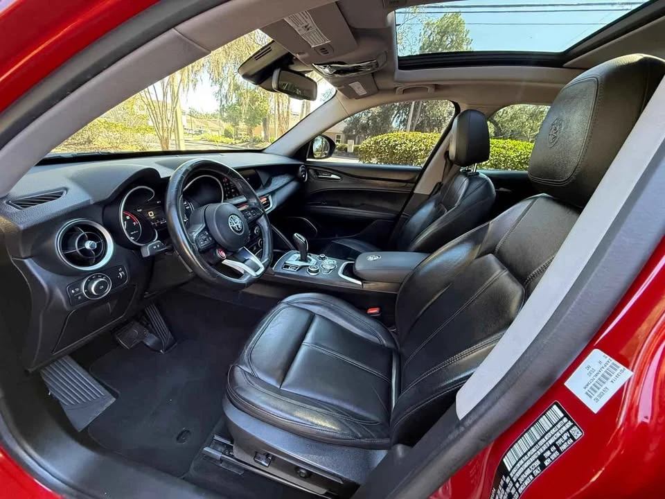 2020 Alfa Romeo Stelvio - Image 12 of 20