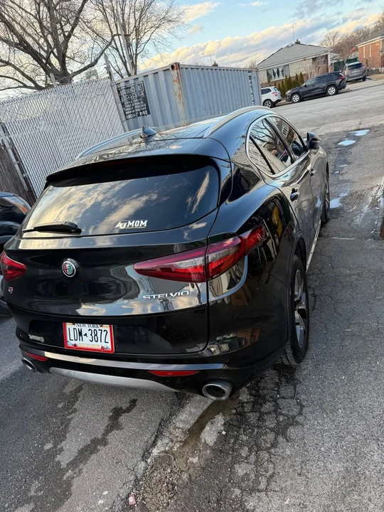 2020 Alfa Romeo Stelvio - Image 2 of 15