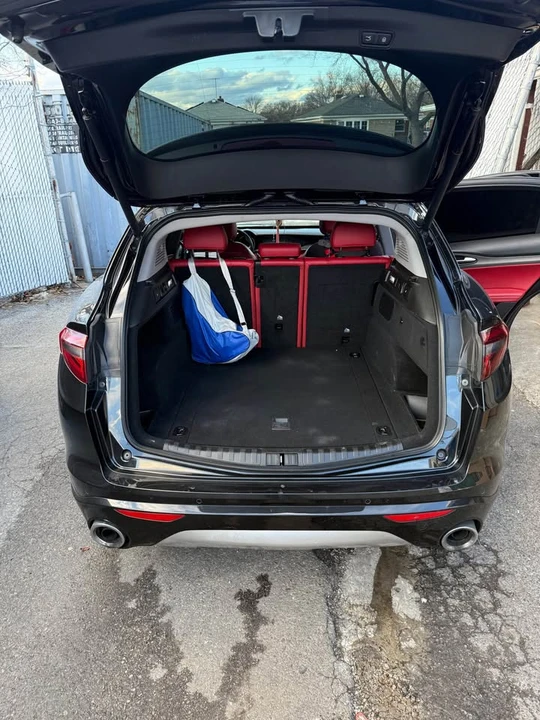 2020 Alfa Romeo Stelvio - Image 5 of 15