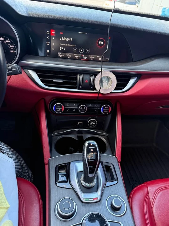 2020 Alfa Romeo Stelvio - Image 13 of 15