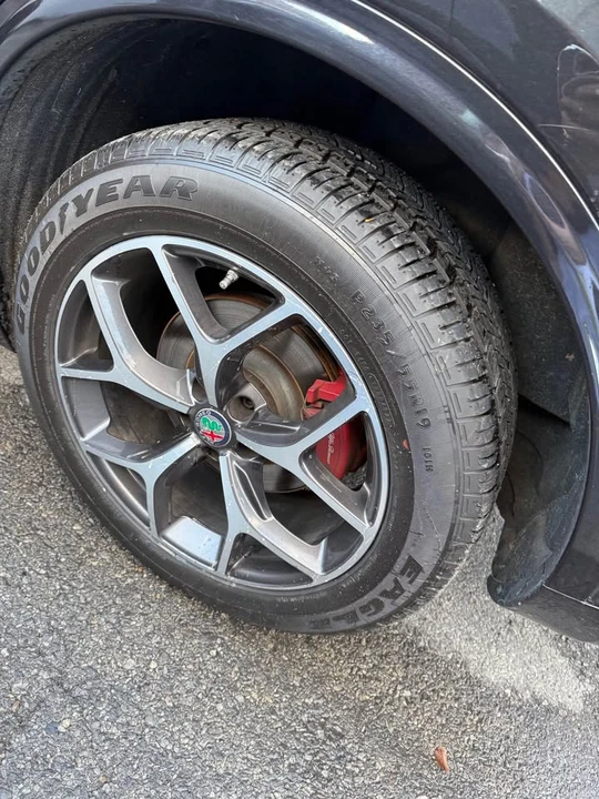 2020 Alfa Romeo Stelvio - Image 11 of 15