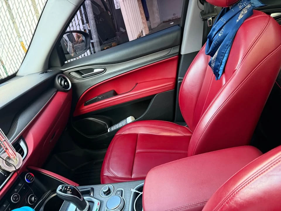 2020 Alfa Romeo Stelvio - Image 14 of 15